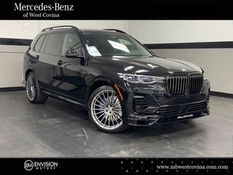 2021 BMW ALPINA XB7