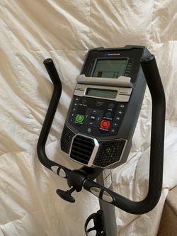 Nautilus u16 upright bike clearance
