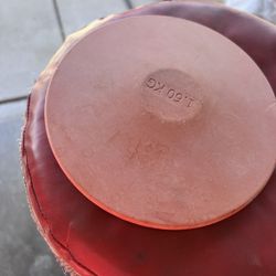 Track And field Discus Disk 