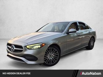 2022 Mercedes-Benz C 300
