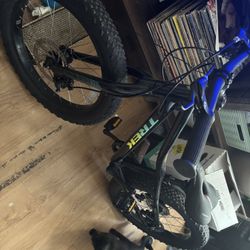 Trex Mountain Bike Roscoe