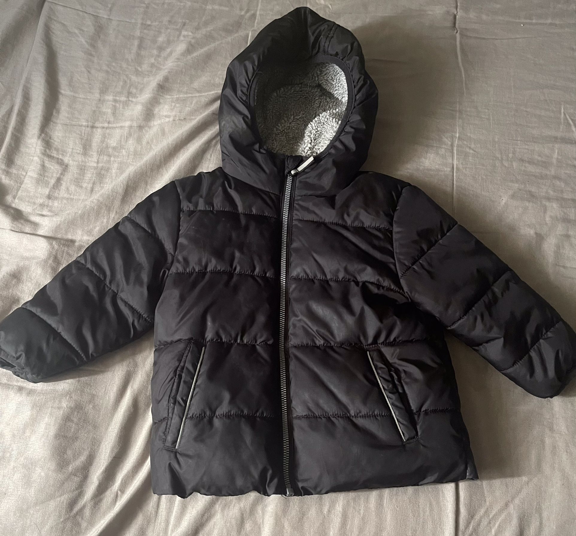 2T Puff jacket