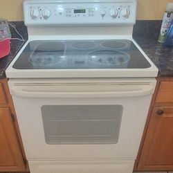 GE Spectra Electric Range