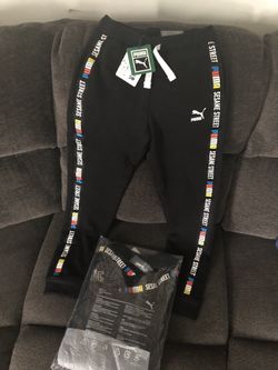 Kids Boys Puma SweatSuit size L