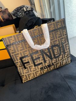 Fendi Tote Large 