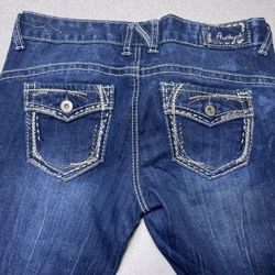 Amethyst Jeans Size 7