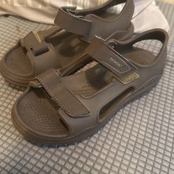 Boy Crocs Sandal