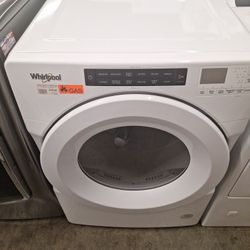 Whirlpool Gas Dryer
