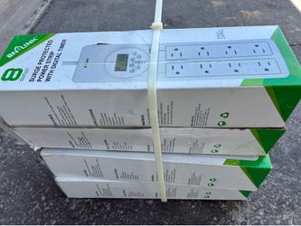 Bnlink new in box surge protector power strip