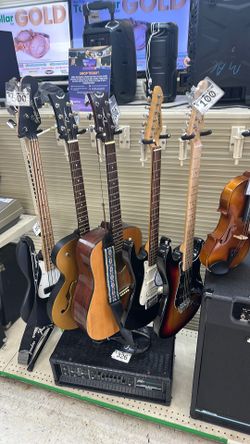 Guitars