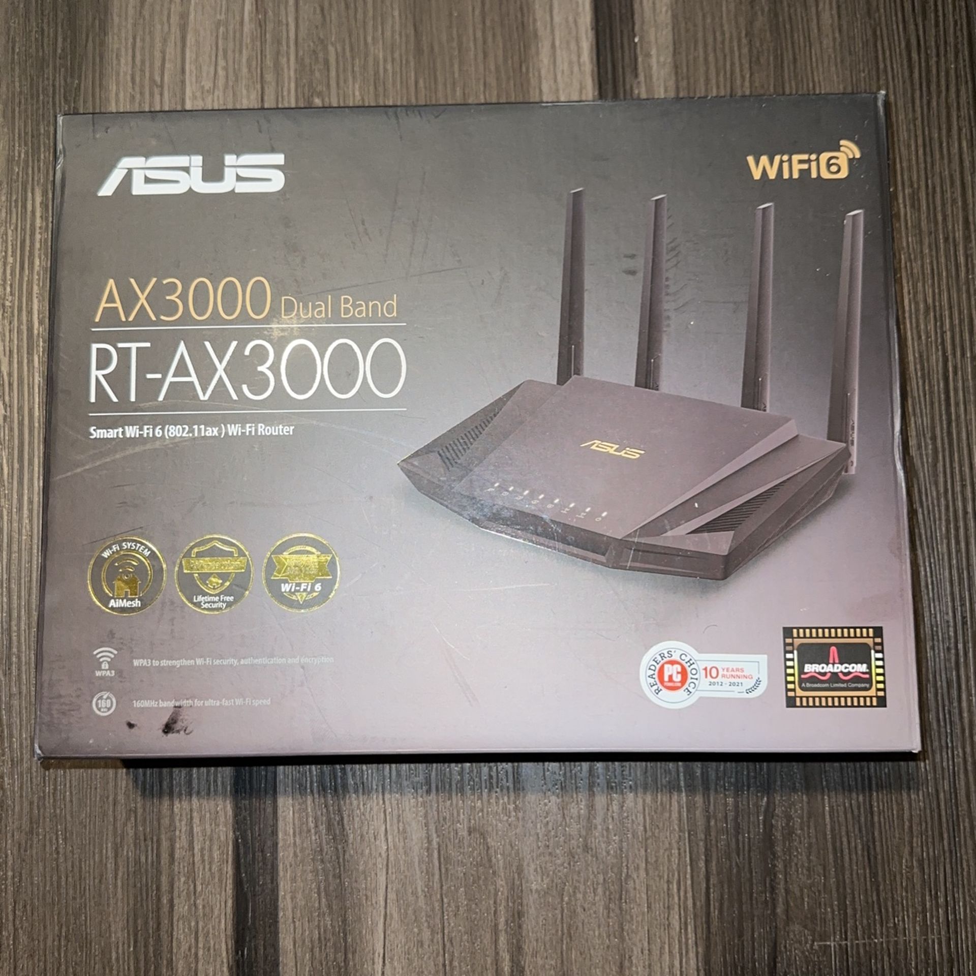 Asus Wi-fi Router 