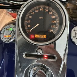 2006 Harley Road King