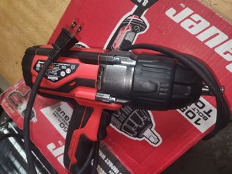 Bauer 1 2 in Heavy Duty Extreme Torque Impact Wrench Corded 1050 ft lb 2600 RPM for Sale in Chicago IL OfferUp