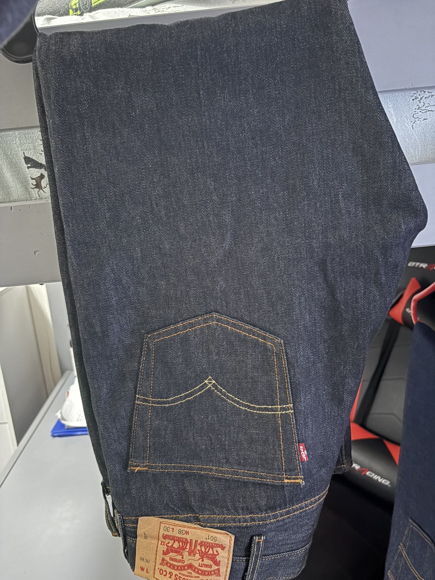Levi’s 501