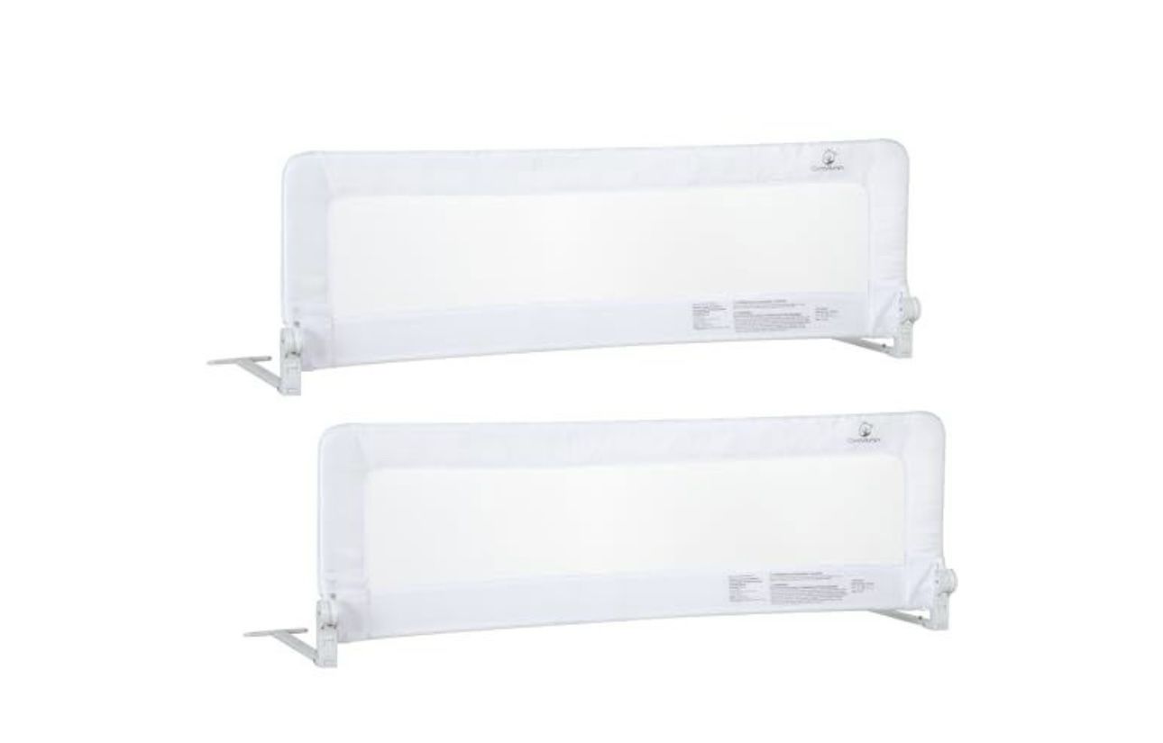 Toddler Bed Rails