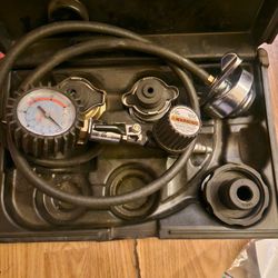 Snap On SVTS263A Shop Air Cooling System Tester