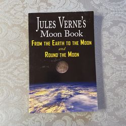 Jules Verne’s Moon Book