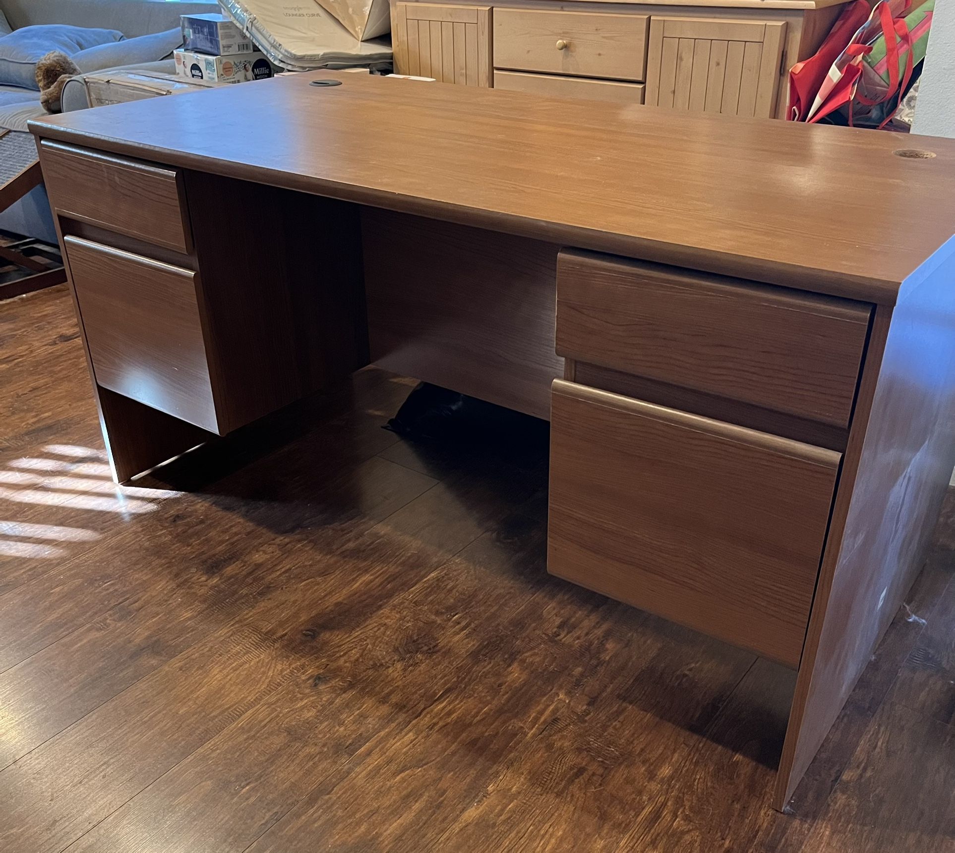 FREE Desk And Chair