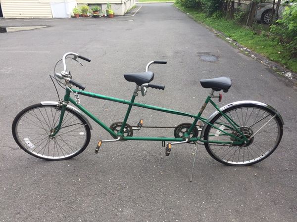 columbia double eagle 5 tandem bike