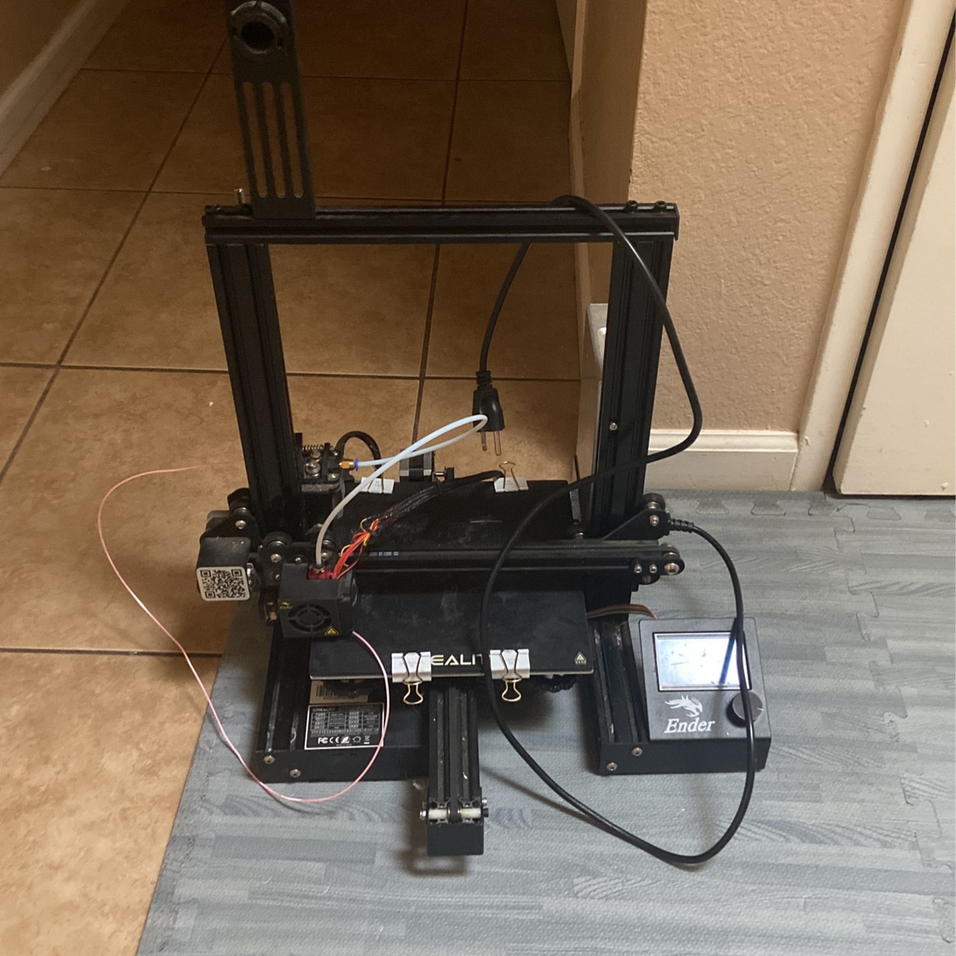 Ender 3 3d Printer