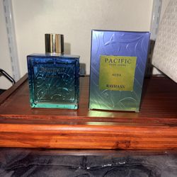 Pacific Aura By RAYHAAN Cologne