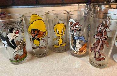 Collector Glasses