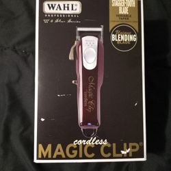 Wahl Magic Clips