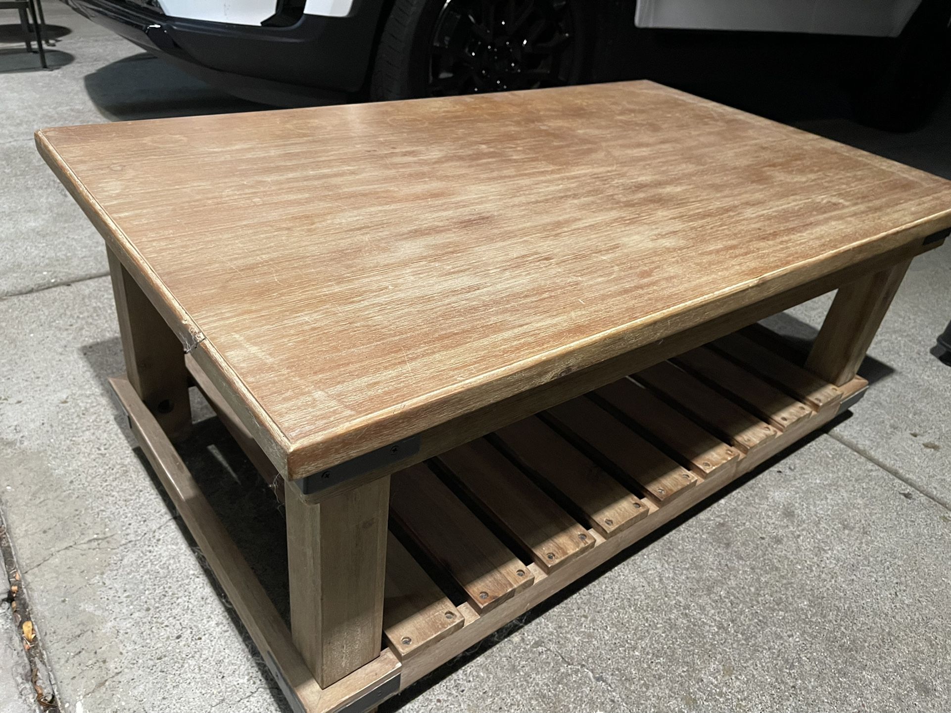 Cost Plus World Market Coffee Table