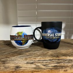 Universal Studios Mugs