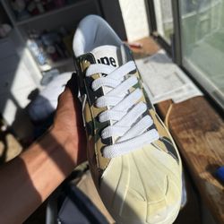 Bape Shoe Sz 10 