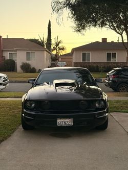 2006 Ford Mustang