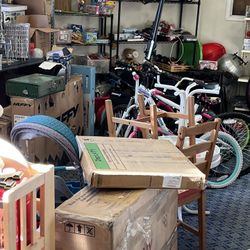 Going Out Of Business Sale Last Week