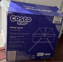 Cosco Kids Sleep Spot Bassinet