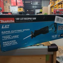 Makita New Saw Zall 18v 