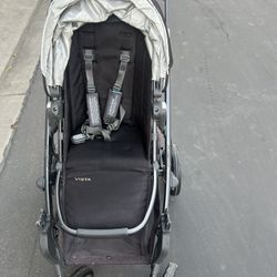 Uppababy vista 