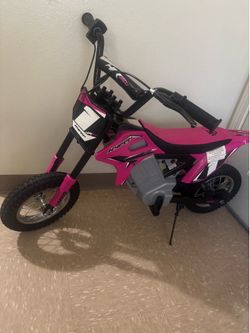 Dirt bike electric