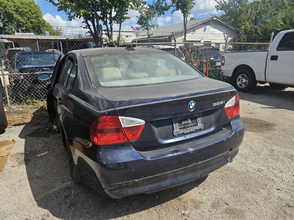 Bmw 328i For Parts