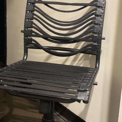 bungee-cord office chair
