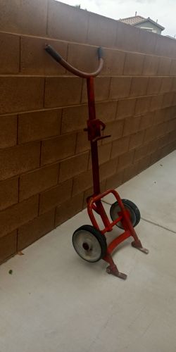 Used 55 Gallon Drum Dolly