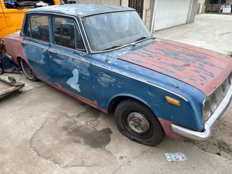 1969 Toyota Corona