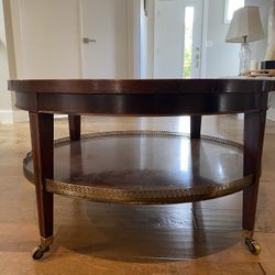 Antique Coffee Table 