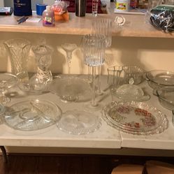 Everything on the table for $10