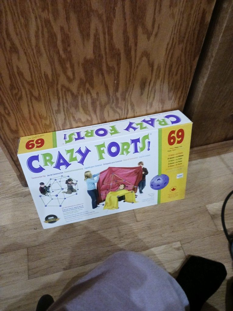 Crazy Forts