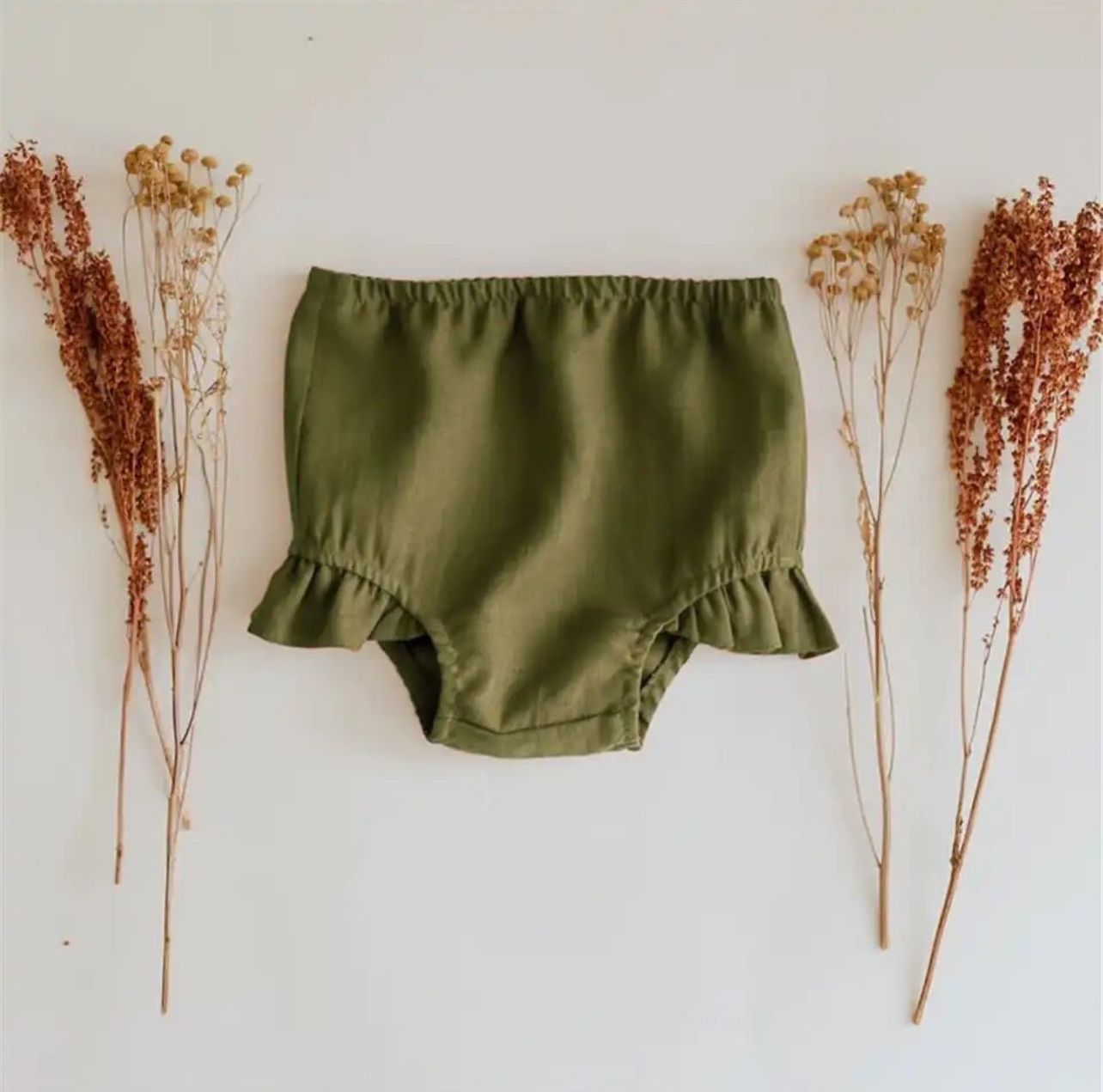 Marie Cotton Bottoms 18-24M