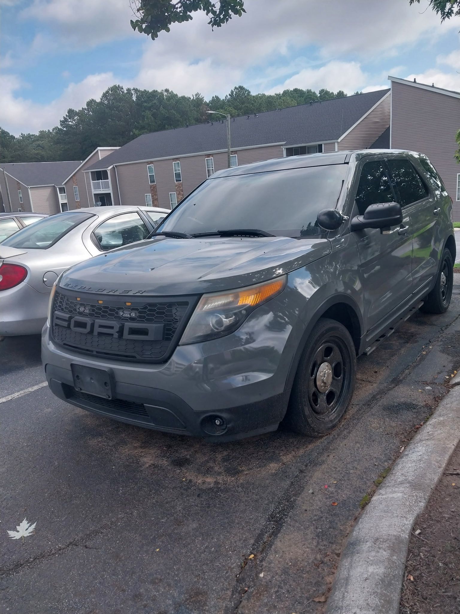 2014 Ford Explorer