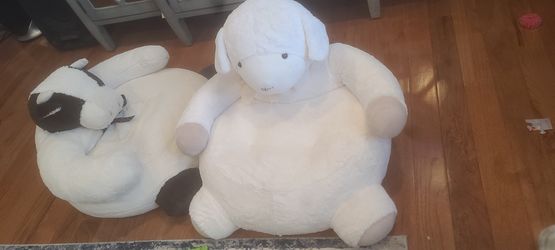Bear Pillows