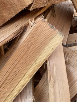 Cedar Firewood