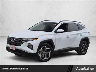 2023 Hyundai Tucson Plug-In Hybrid