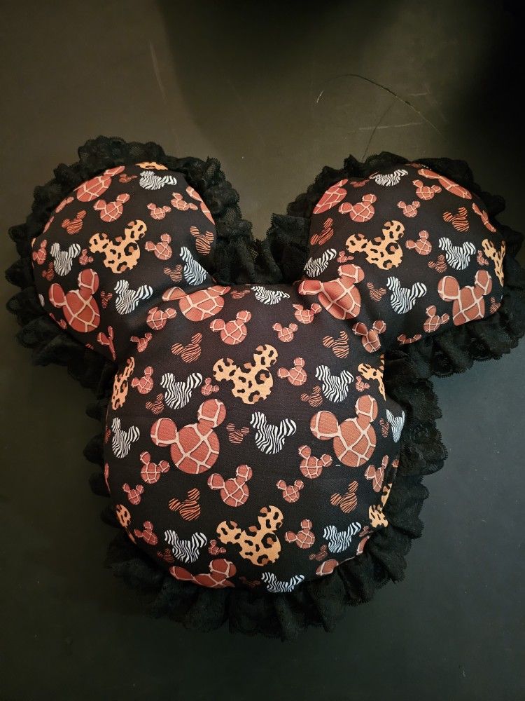 Homemade Disney Pillow