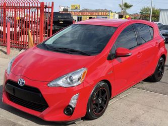 2015 Toyota Prius c